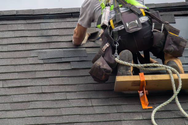 Reliable Storm Damage Roof Repair contractor in Pecatonica, IL by Brentwood Metal Roofing